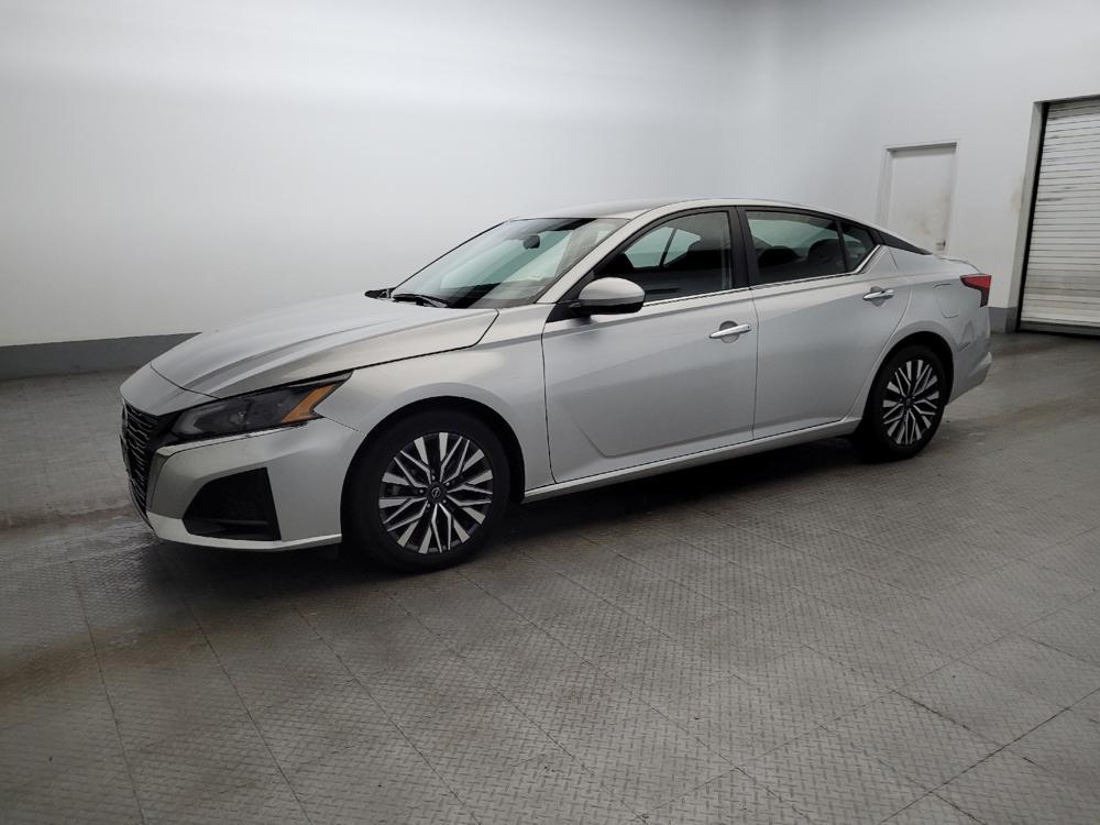 used 2023 Nissan Altima car, priced at $19,095