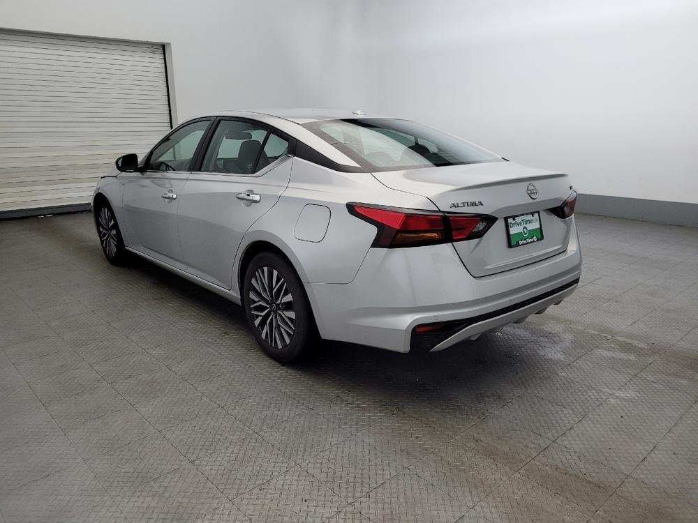 used 2023 Nissan Altima car, priced at $19,095