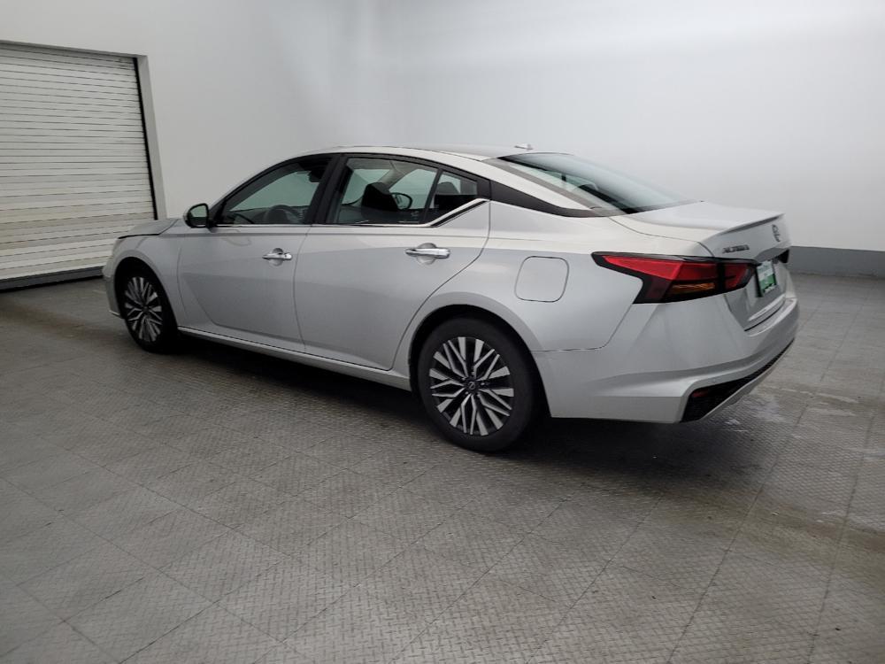 used 2023 Nissan Altima car, priced at $19,095
