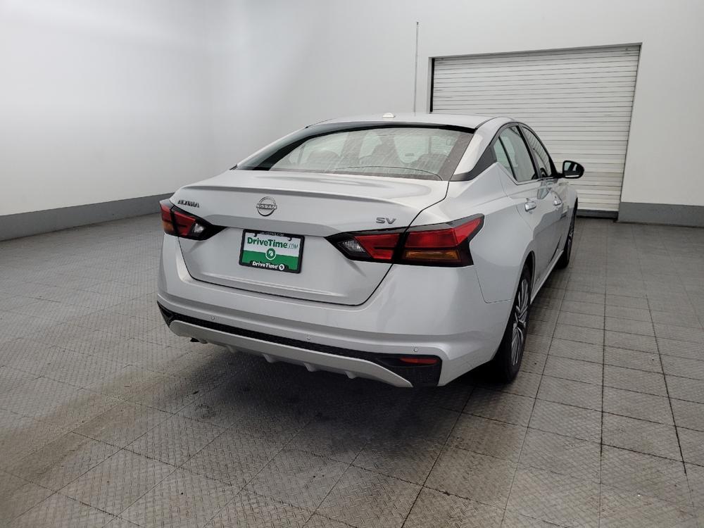 used 2023 Nissan Altima car, priced at $19,095