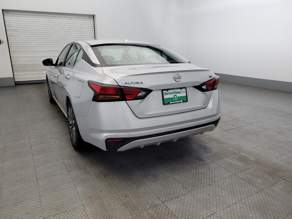 used 2023 Nissan Altima car, priced at $19,095