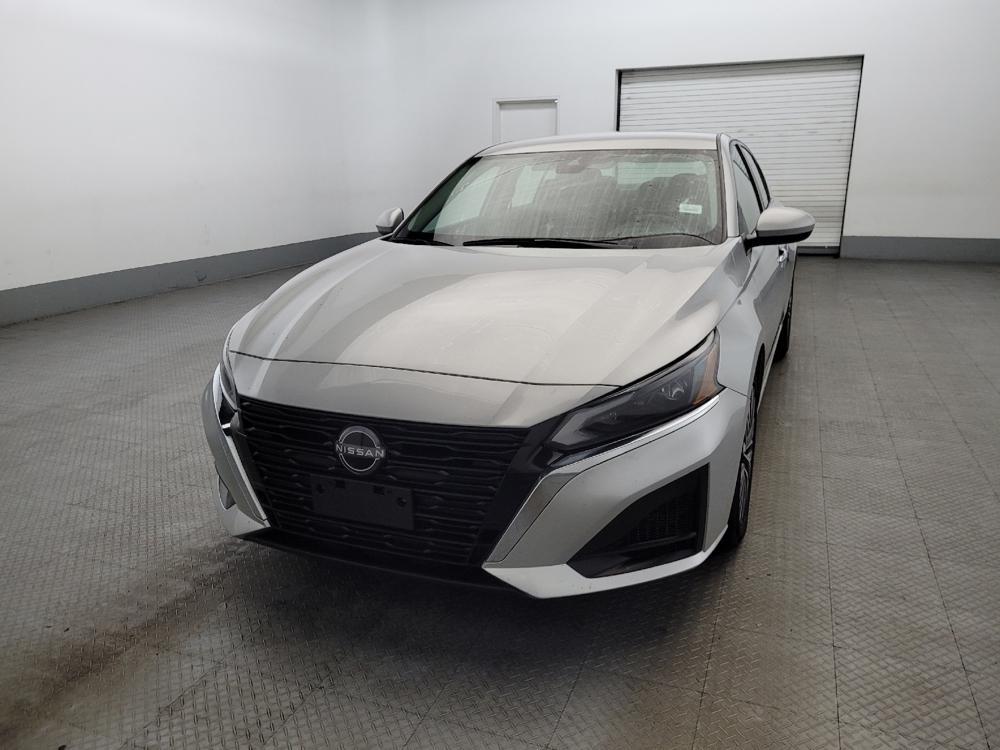 used 2023 Nissan Altima car, priced at $19,095