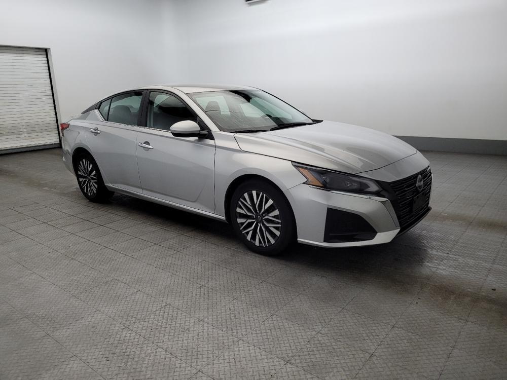 used 2023 Nissan Altima car, priced at $19,095
