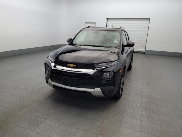 used 2023 Chevrolet TrailBlazer car, priced at $22,995