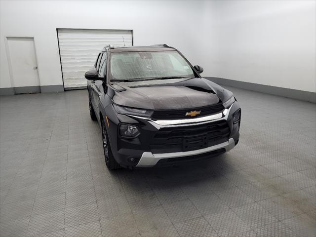 used 2023 Chevrolet TrailBlazer car, priced at $22,995