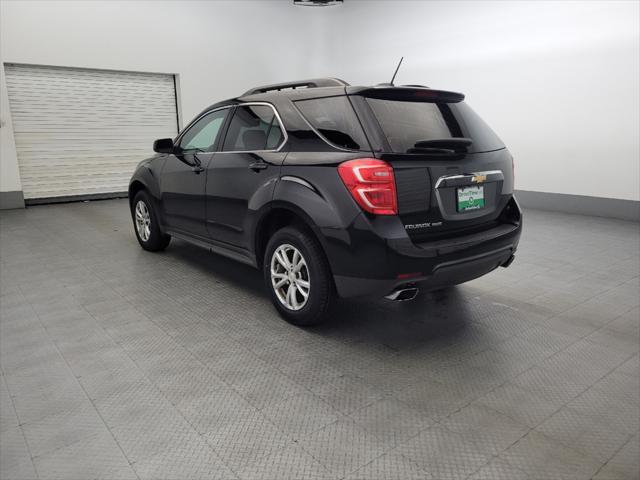 used 2017 Chevrolet Equinox car, priced at $13,095