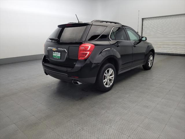 used 2017 Chevrolet Equinox car, priced at $13,095