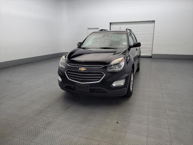 used 2017 Chevrolet Equinox car, priced at $13,095