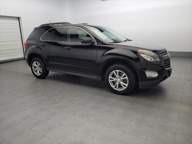 used 2017 Chevrolet Equinox car, priced at $13,095