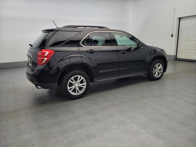 used 2017 Chevrolet Equinox car, priced at $13,095