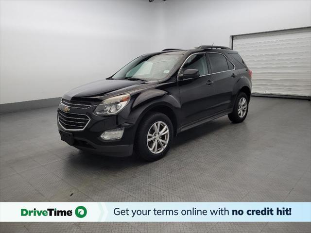 used 2017 Chevrolet Equinox car, priced at $13,095