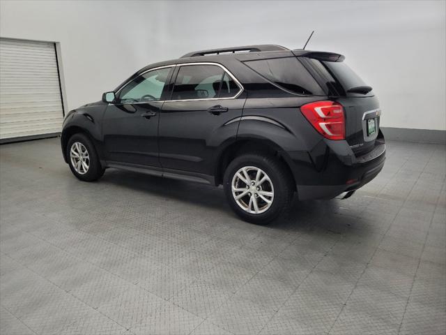 used 2017 Chevrolet Equinox car, priced at $13,095