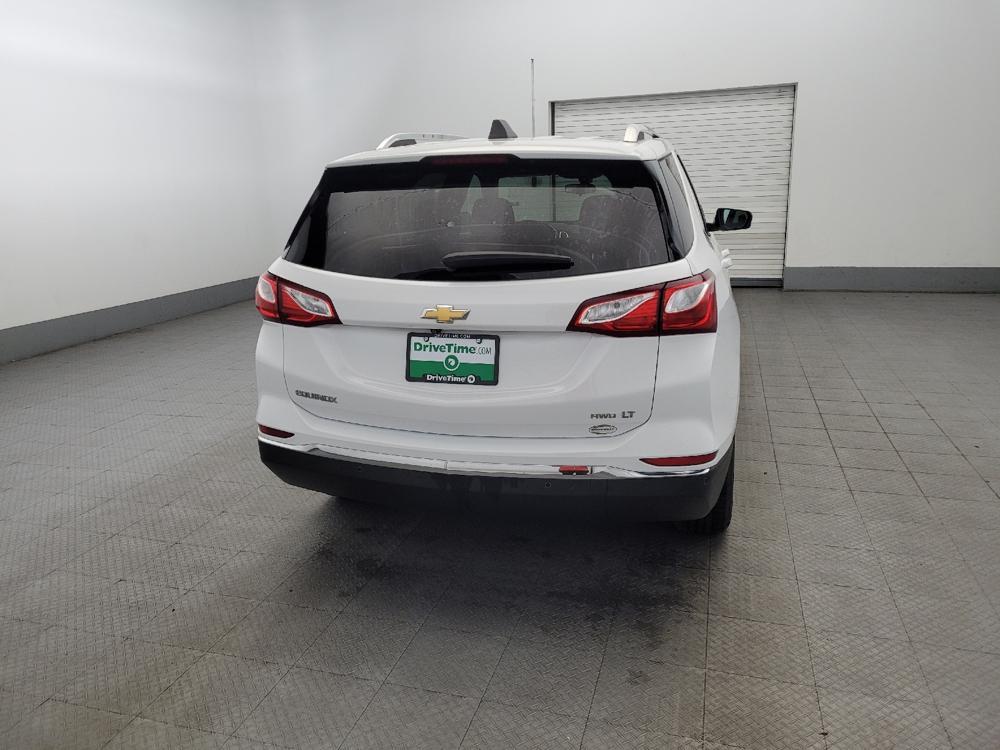 used 2019 Chevrolet Equinox car, priced at $19,095