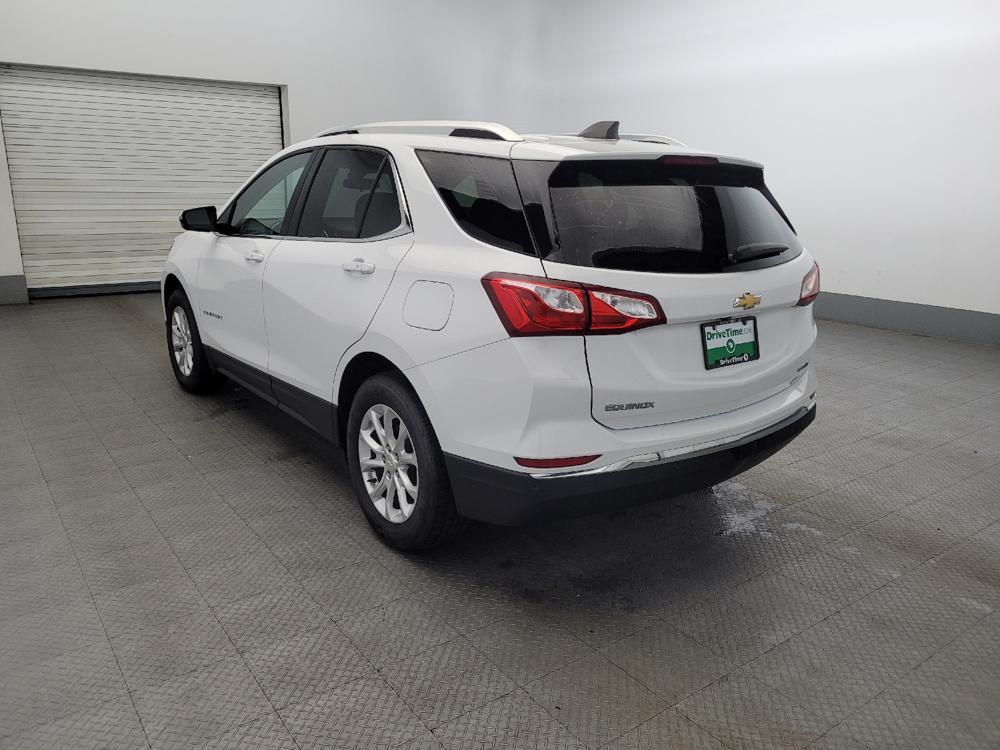 used 2019 Chevrolet Equinox car, priced at $19,095