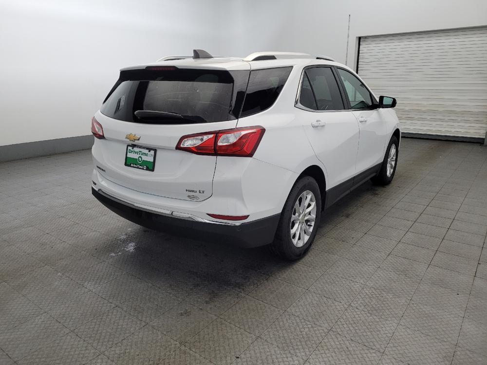 used 2019 Chevrolet Equinox car, priced at $19,095