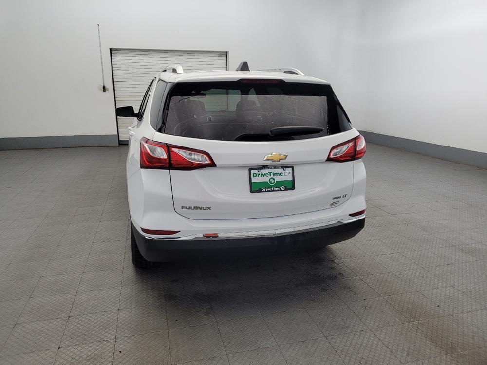 used 2019 Chevrolet Equinox car, priced at $19,095