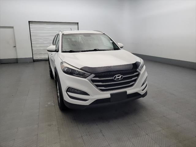 used 2017 Hyundai Tucson car, priced at $14,995