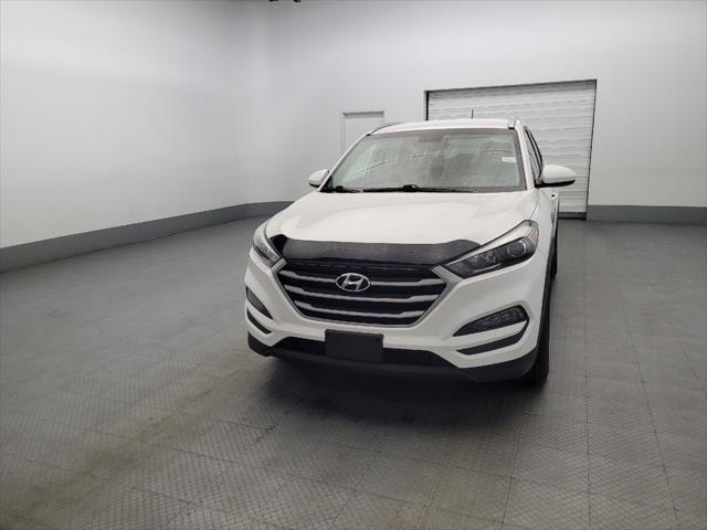 used 2017 Hyundai Tucson car, priced at $14,995