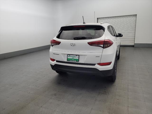 used 2017 Hyundai Tucson car, priced at $14,995