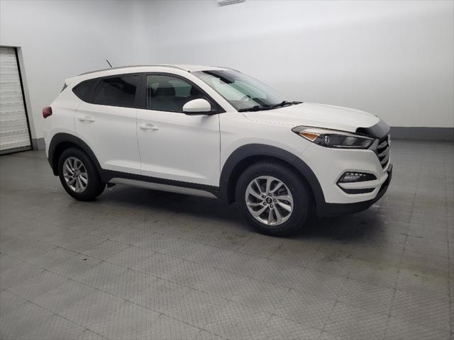 used 2017 Hyundai Tucson car, priced at $14,995