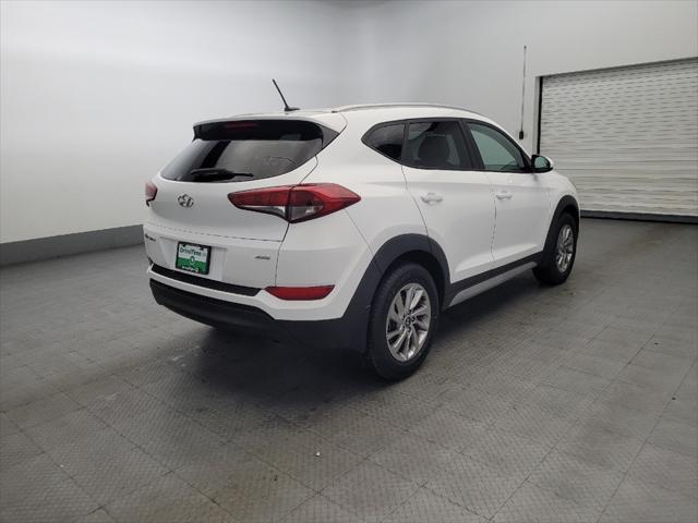 used 2017 Hyundai Tucson car, priced at $14,995