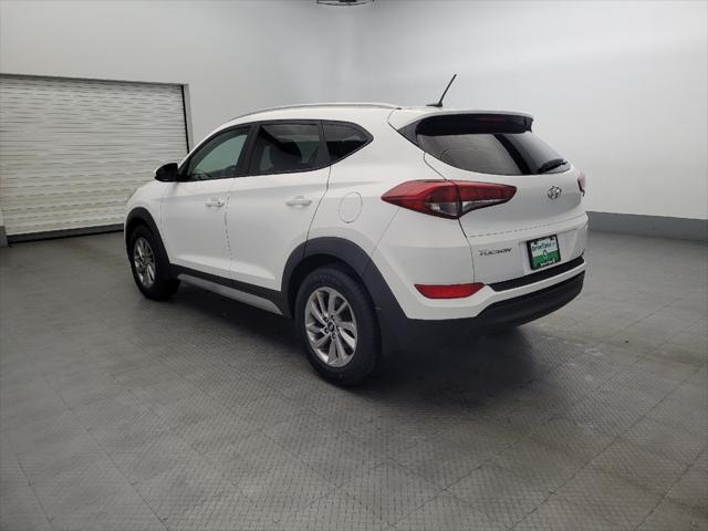 used 2017 Hyundai Tucson car, priced at $14,995