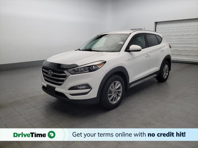 used 2017 Hyundai Tucson car, priced at $14,995