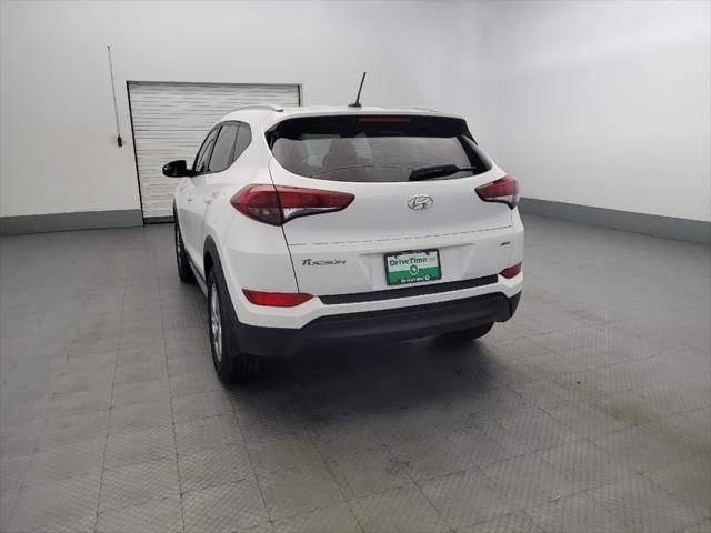 used 2017 Hyundai Tucson car, priced at $14,995