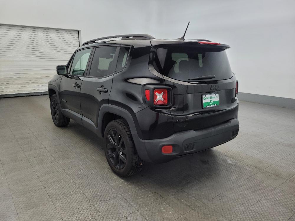 used 2017 Jeep Renegade car, priced at $14,495