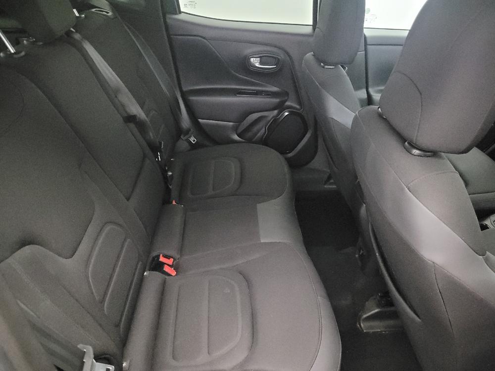 used 2017 Jeep Renegade car, priced at $14,495