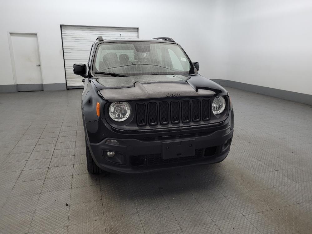 used 2017 Jeep Renegade car, priced at $14,495
