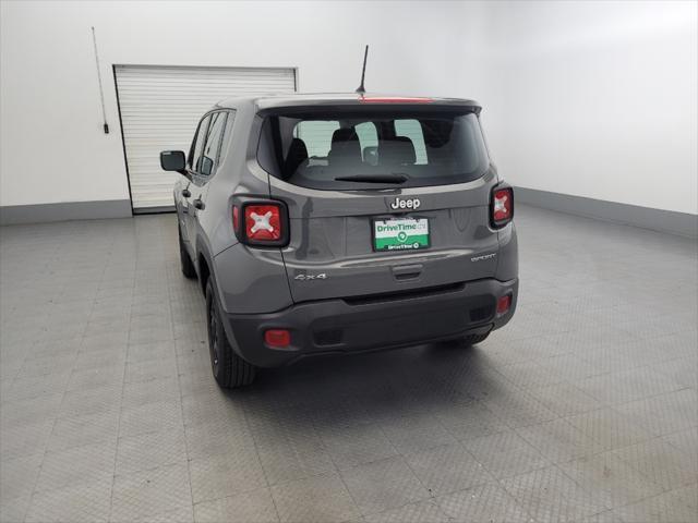 used 2019 Jeep Renegade car, priced at $17,795