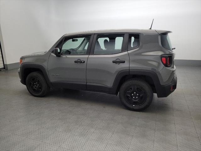 used 2019 Jeep Renegade car, priced at $17,795