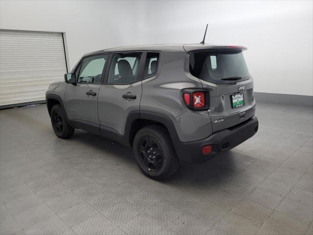 used 2019 Jeep Renegade car, priced at $17,795