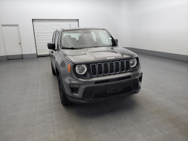 used 2019 Jeep Renegade car, priced at $17,795