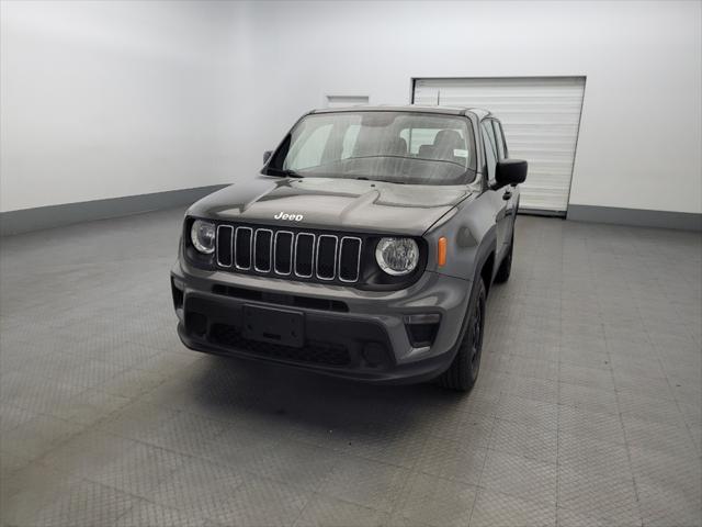 used 2019 Jeep Renegade car, priced at $17,795