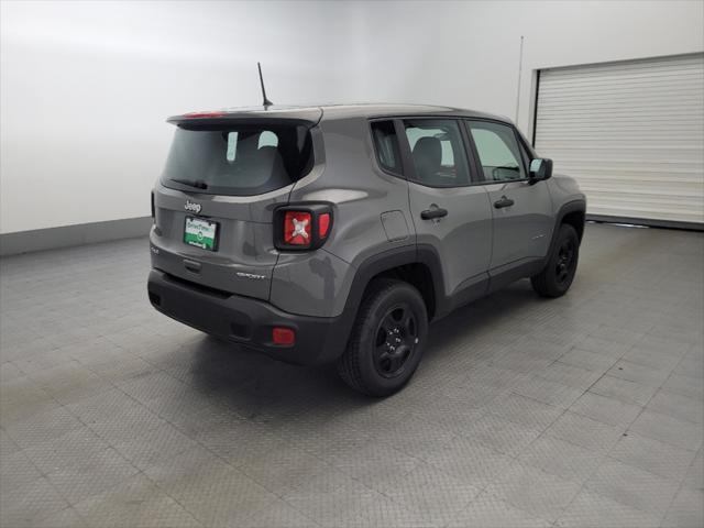 used 2019 Jeep Renegade car, priced at $17,795