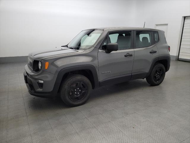 used 2019 Jeep Renegade car, priced at $17,795