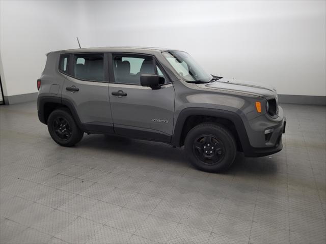 used 2019 Jeep Renegade car, priced at $17,795