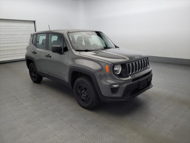 used 2019 Jeep Renegade car, priced at $17,795