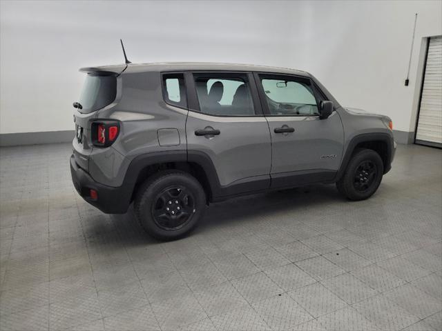 used 2019 Jeep Renegade car, priced at $17,795