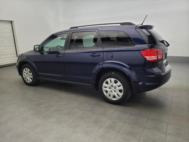 used 2018 Dodge Journey car, priced at $13,495