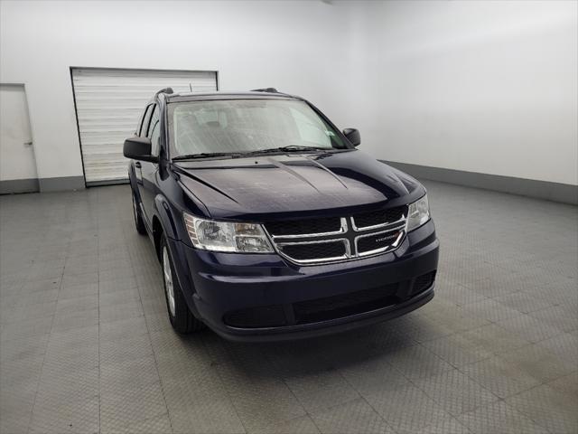 used 2018 Dodge Journey car, priced at $13,495