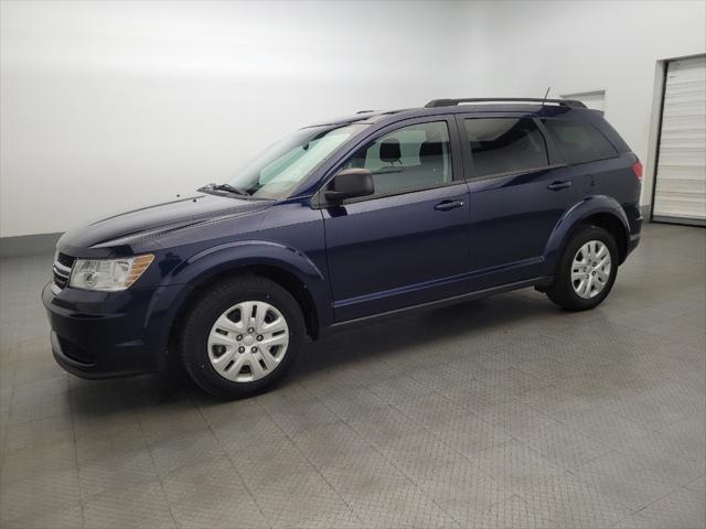 used 2018 Dodge Journey car, priced at $13,495