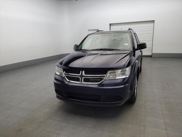 used 2018 Dodge Journey car, priced at $13,495