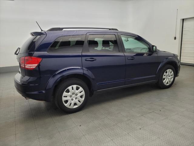 used 2018 Dodge Journey car, priced at $13,495