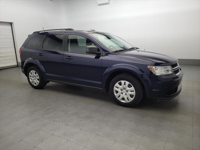 used 2018 Dodge Journey car, priced at $13,495