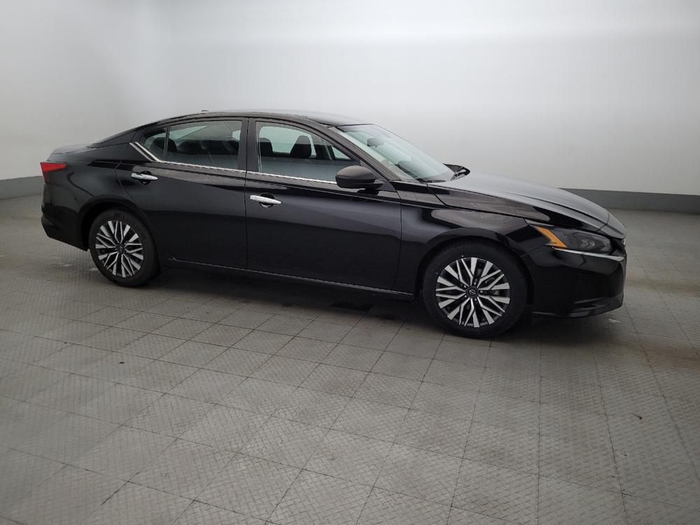 used 2024 Nissan Altima car, priced at $19,895