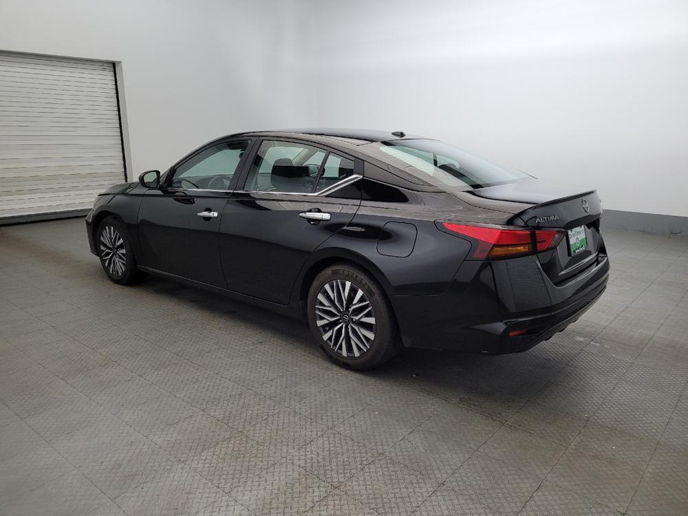 used 2024 Nissan Altima car, priced at $19,895