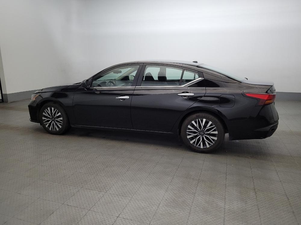 used 2024 Nissan Altima car, priced at $19,895